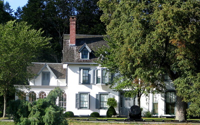 Ringwood Manor, Ringwood New Jersey